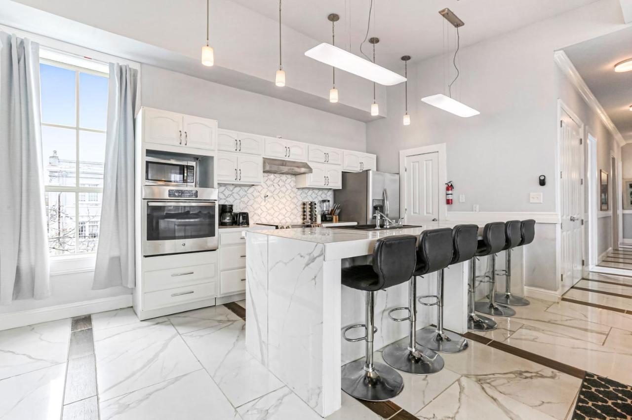 Apartmán 5Br Penthouse With Amenities Near Fq New Orleans Exteriér fotografie