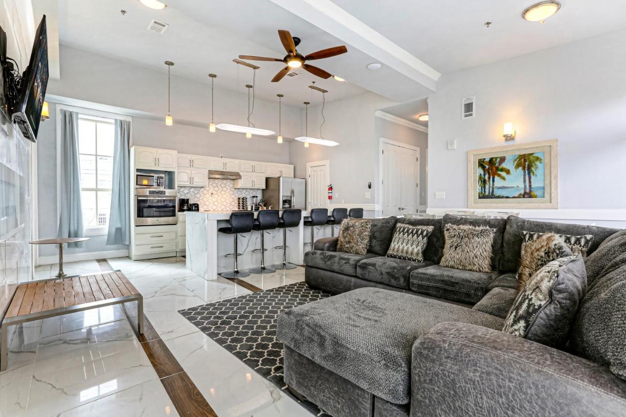 Apartmán 5Br Penthouse With Amenities Near Fq New Orleans Exteriér fotografie