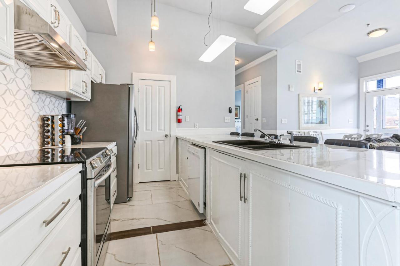Apartmán 5Br Penthouse With Amenities Near Fq New Orleans Exteriér fotografie