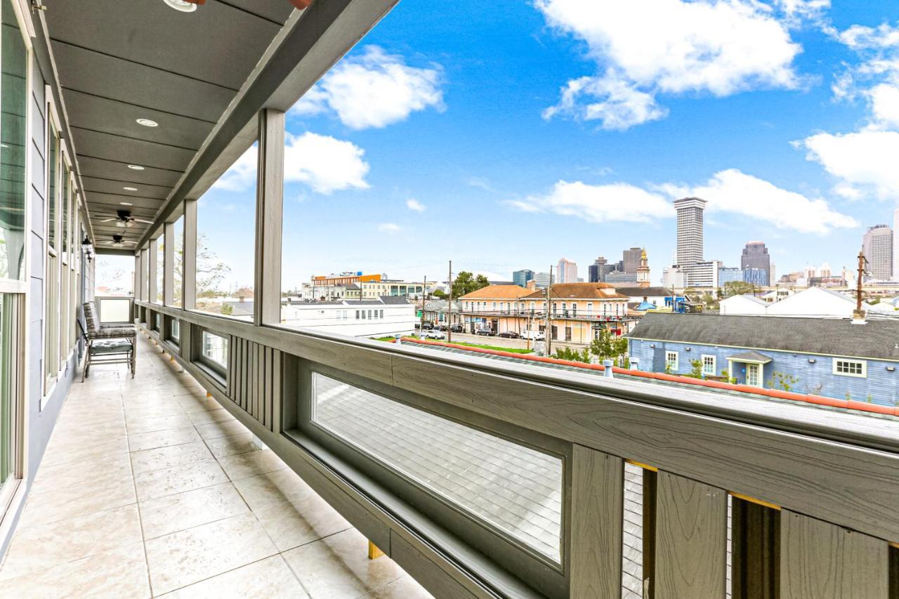 Apartmán 5Br Penthouse With Amenities Near Fq New Orleans Exteriér fotografie