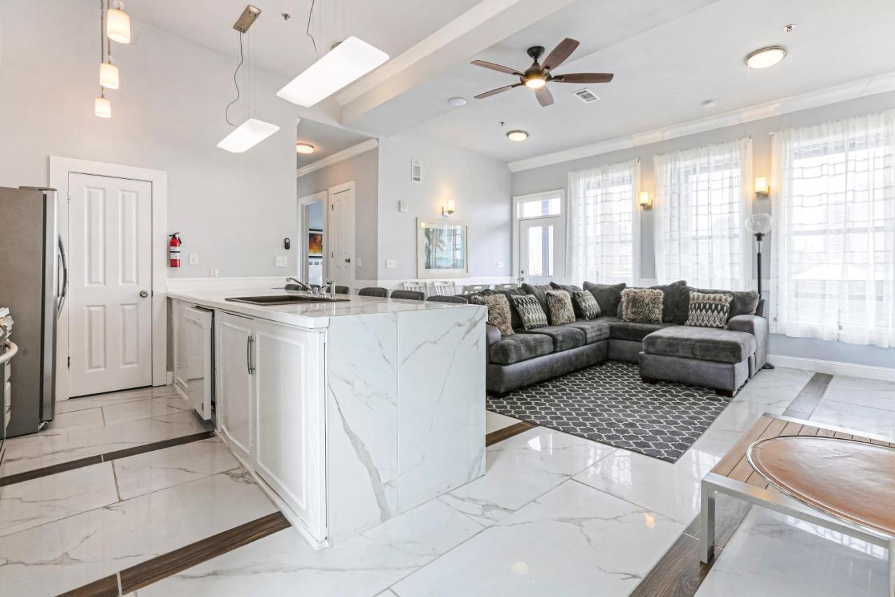 Apartmán 5Br Penthouse With Amenities Near Fq New Orleans Exteriér fotografie