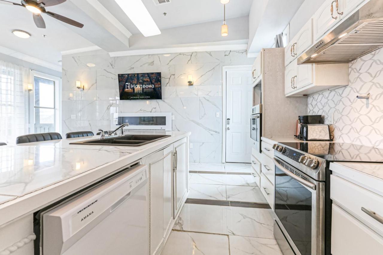 Apartmán 5Br Penthouse With Amenities Near Fq New Orleans Exteriér fotografie